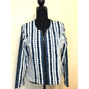 Women’s Casual Sports Jacket Life Style Jacket Size Small